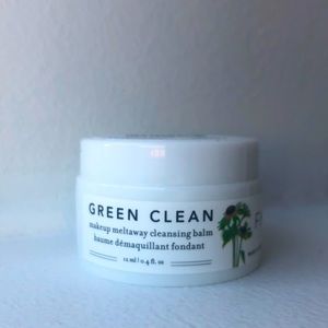 Farmacy 🥬🥒🍏 green clean cleansing balm ✨